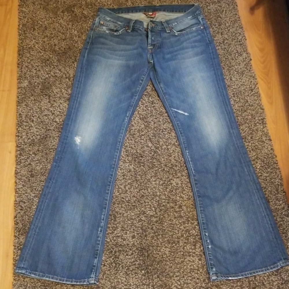 LUCKY BRAND JEANS SIZE 6/28